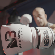 Elite Punching Bag Boxing Gloves