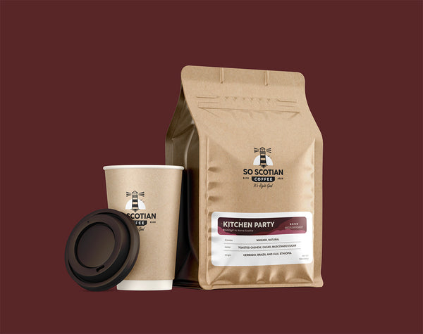 So Scotian Coffee