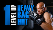 Level Up Heavy HIIT Bag Series