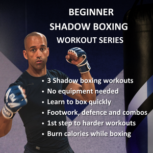 Beginner Shadow Boxing Workout Series