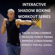 Interactive Shadow Boxing Workout Series