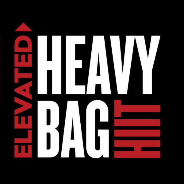 Elevated Heavy Bag HIIT Workouts - Boxing For Weight Loss