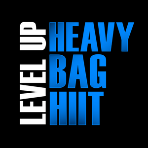 Level Up Heavy HIIT Bag Series
