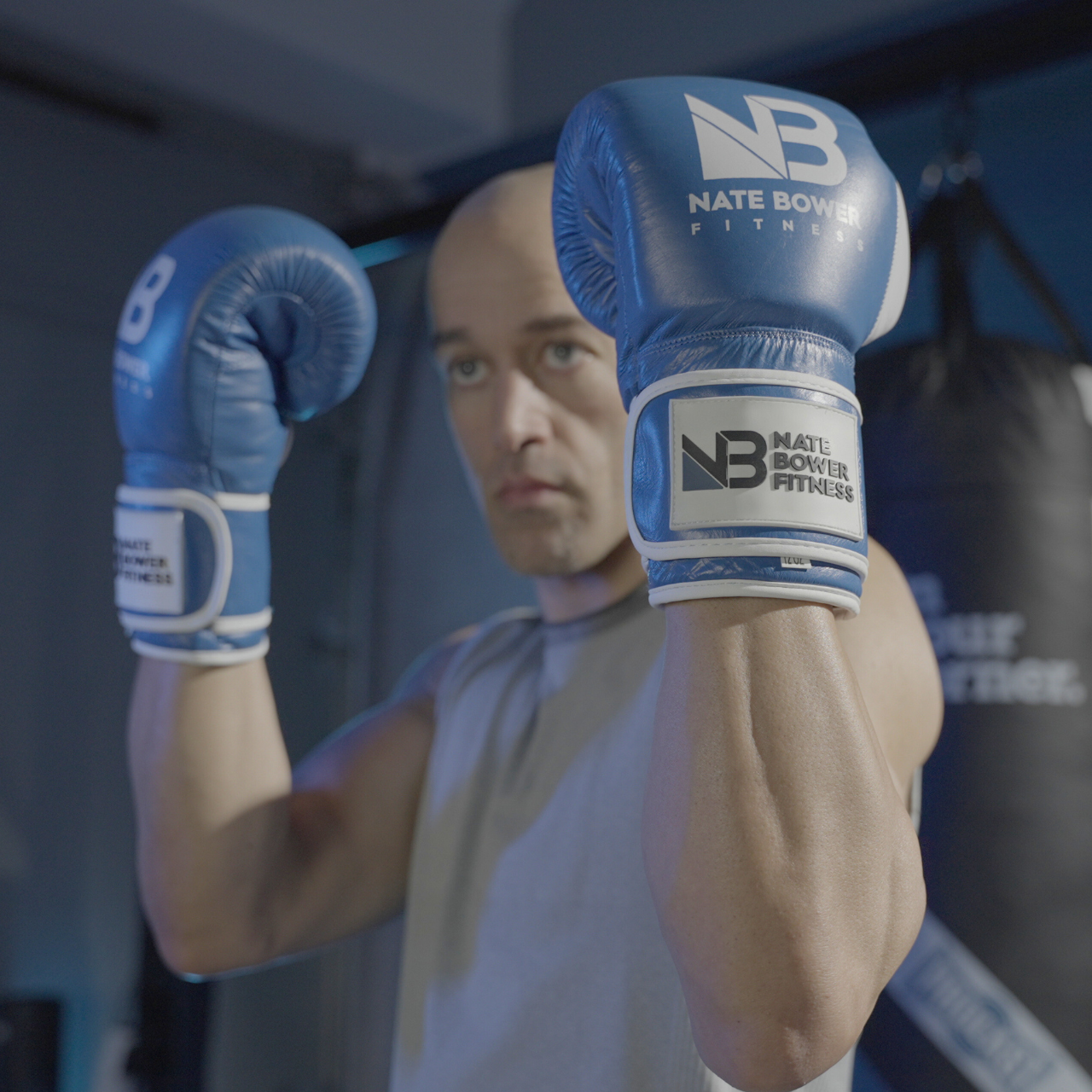 Elite Punching Bag Boxing Gloves