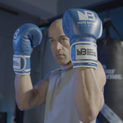 Elite Punching Bag Boxing Gloves