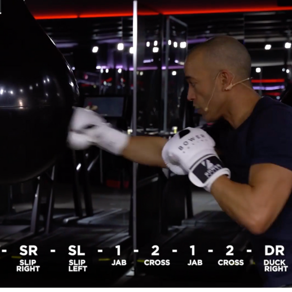 Elevated Heavy Bag HIIT Boxing Workouts. Season 2