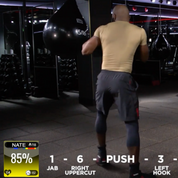 Elevated Heavy Bag HIIT Boxing Workouts. Season 2