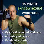 15-Minute Boxing Workout Series