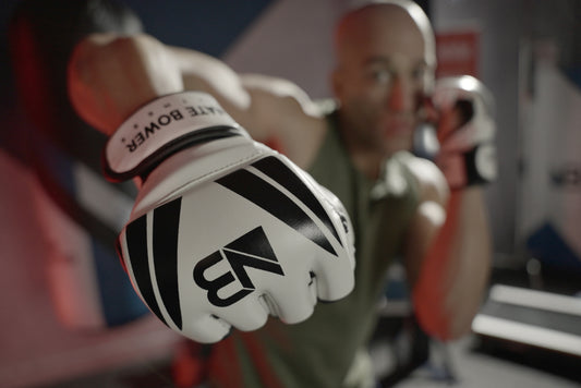 Shadow Boxing Gloves - BEST SELLER - Free Workouts with Purchase