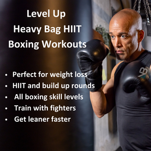 Level Up Heavy HIIT Bag Series