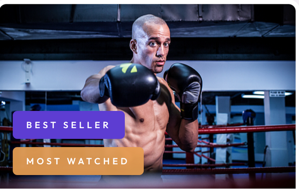 Boxing for Weight Loss Course