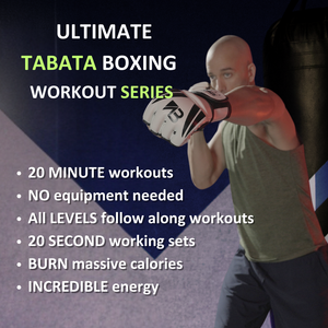 Ultimate Tabata Boxing Workouts Series