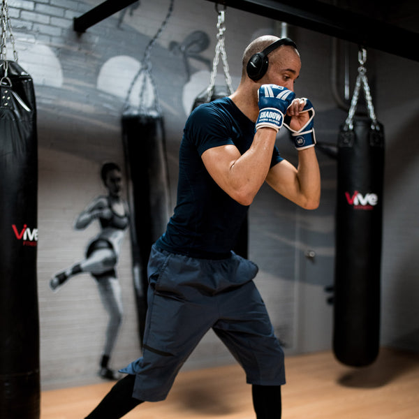 HIIT Boxing Audio Workout Series | Audio Boxing workouts